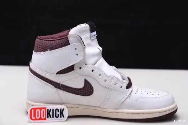 Reps TBK x Maniere Air DO7097-100 1 OG A High Ma Jordan 0326